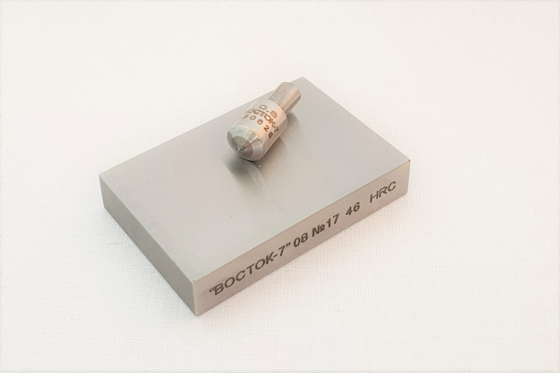 Наконечник алмазный тип НК 1 к твердомерам Роквелл и Супер-Роквелл - 8