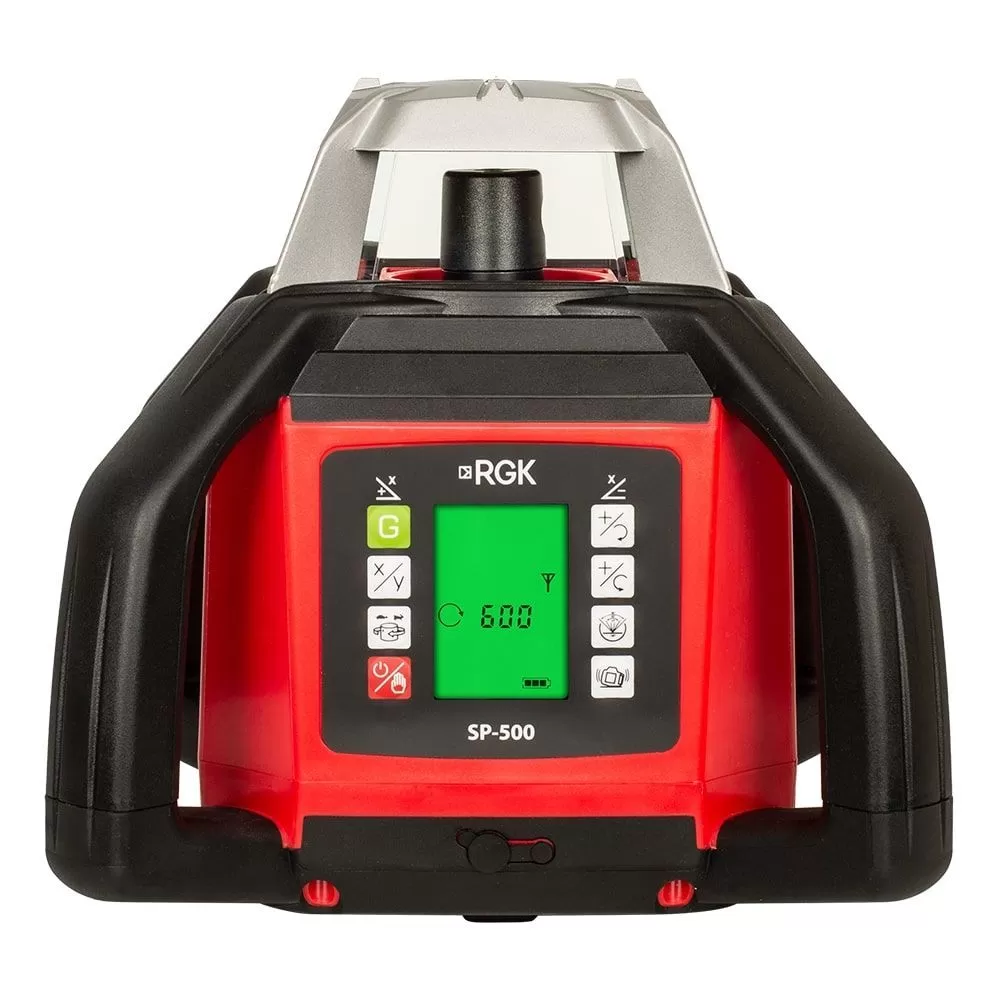 Ротационный нивелир RGK SP-500 - 1