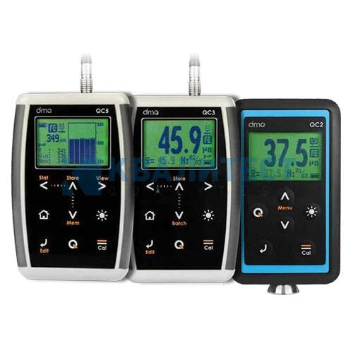 Demeq QC5 толщиномер покрытий - 1