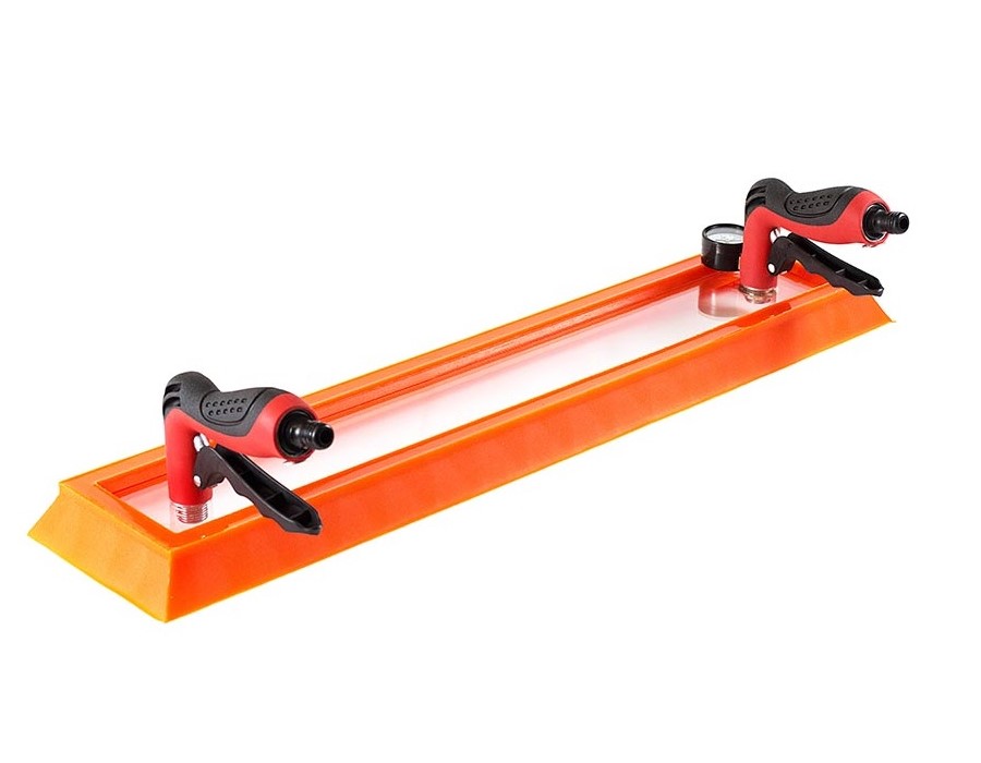 Рамка вакуумная "Плоская" 620 * 80 с ВБУ * с подсветкой