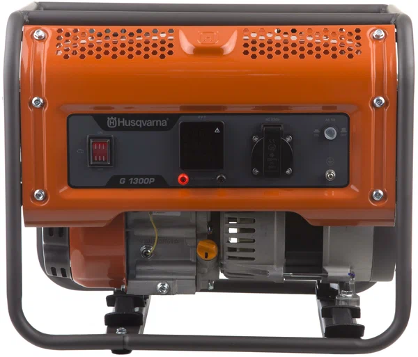 Бензиновый генератор Husqvarna G1300P - 3