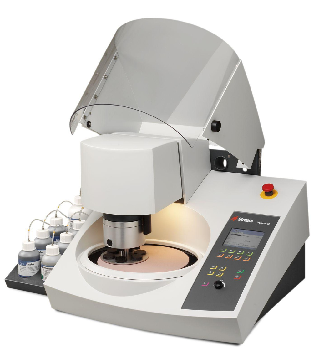 Шлифовально-полировальный станок Tegramin-30 - 3