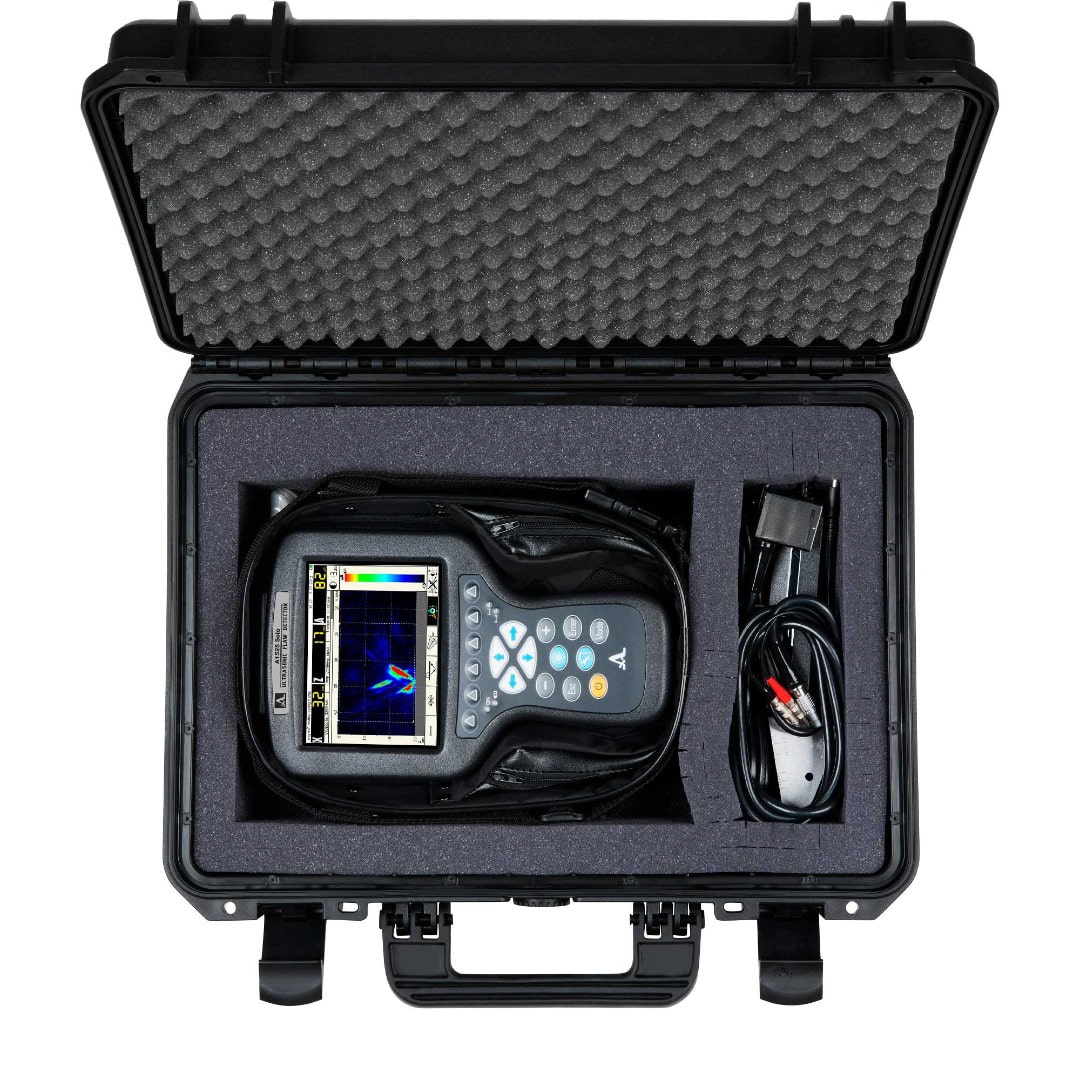 А1525 SOLO компактный ультразвуковой дефектоскоп-томограф - 3