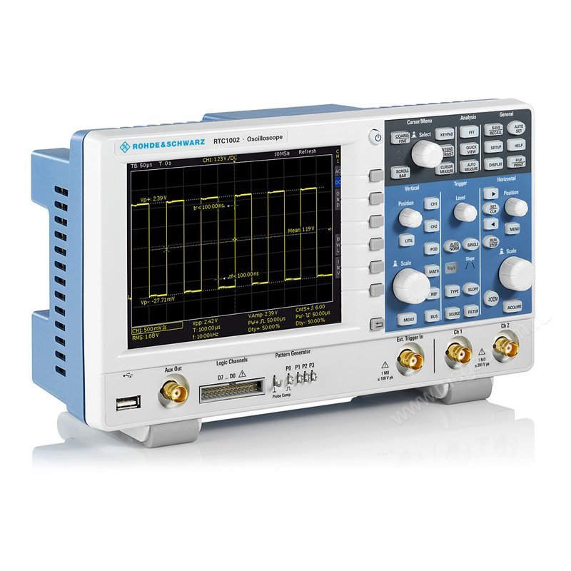 Осциллограф Rohde & Schwarz RTC1002-COM2 - 2