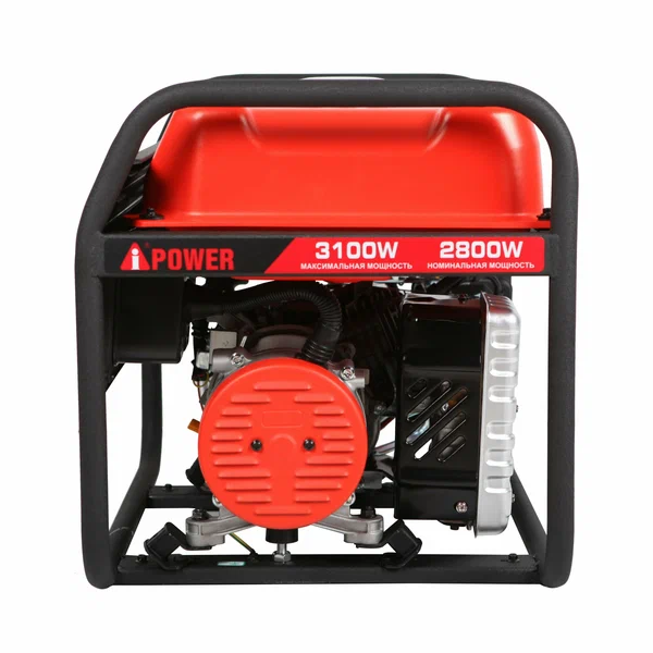 Бензиновый генератор A-iPower A3100 - 7