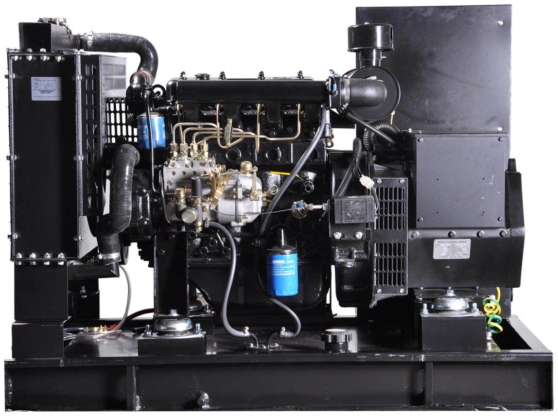 Дизельный генератор FUBAG DS 16 A ES - 1