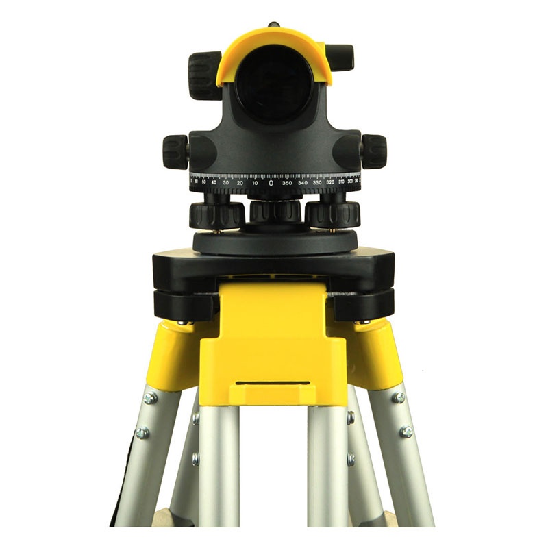 Оптический нивелир Leica NA 320 с поверкой - 3