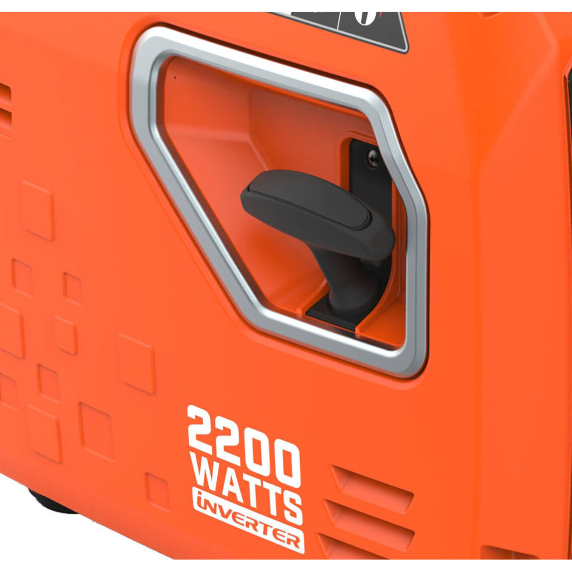 Инверторный генератор Zongshen BQH 2200 - 7