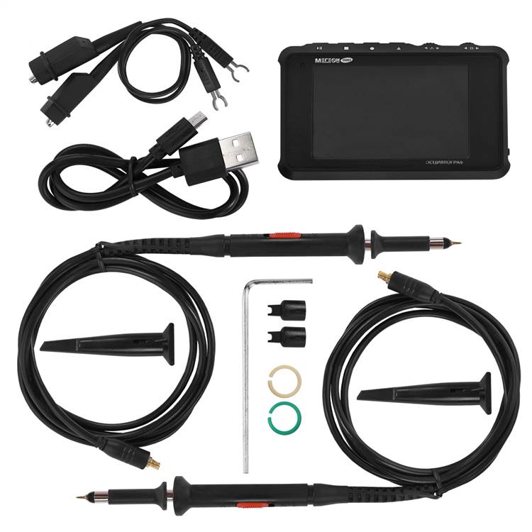 МЕГЕОН 15003 Осциллограф - 5