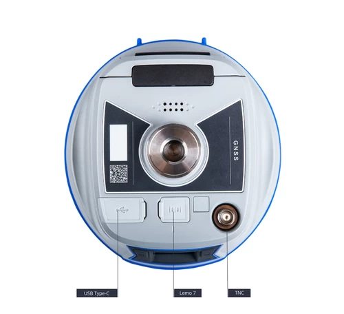 GNSS приемник PrinCe i90 IMU UHF Kit (без LANDSTAR7) - 3