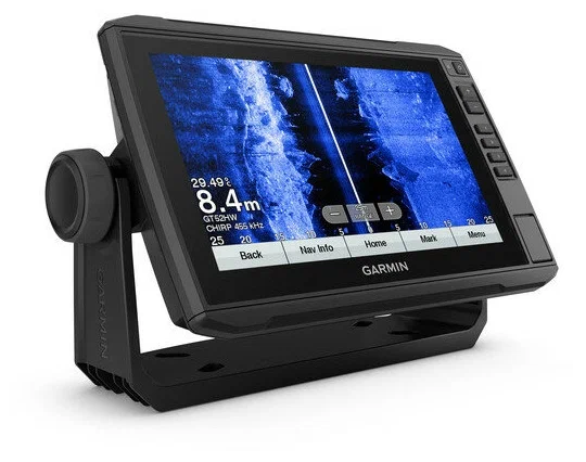Картплоттер с эхолотом Garmin Echomap Plus 72sv с трансдьюсером GT52 - 1