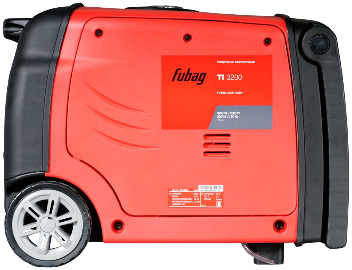 Инверторный генератор FUBAG TI 3200 - 11