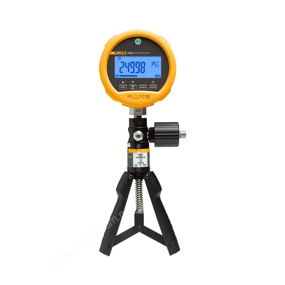 Прецизионный калибратор манометров Fluke 700G30 - 2
