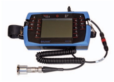 SCOUT 140 виброанализатор