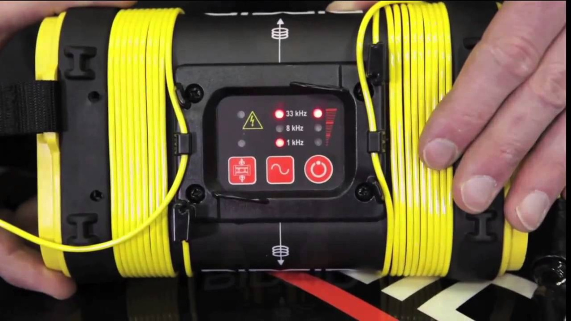 Генератор RIDGID ST 305 для SR-20 - 2