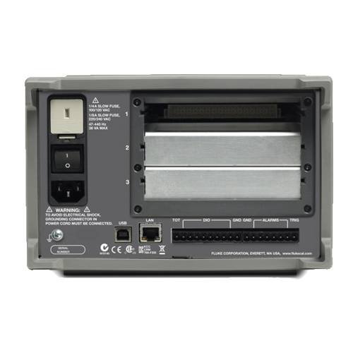 Система сбора данных Fluke 2638A/60/C 220 Hydra Series III - 3