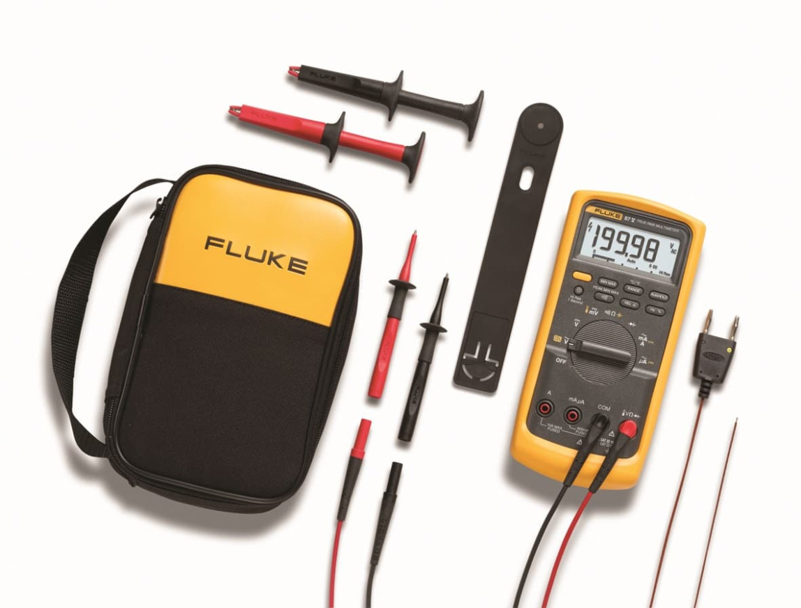 Мультиметр Fluke 87V MAX - 1