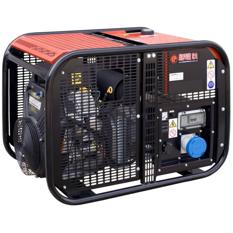 Бензиновый генератор Europower EP 16000 E
