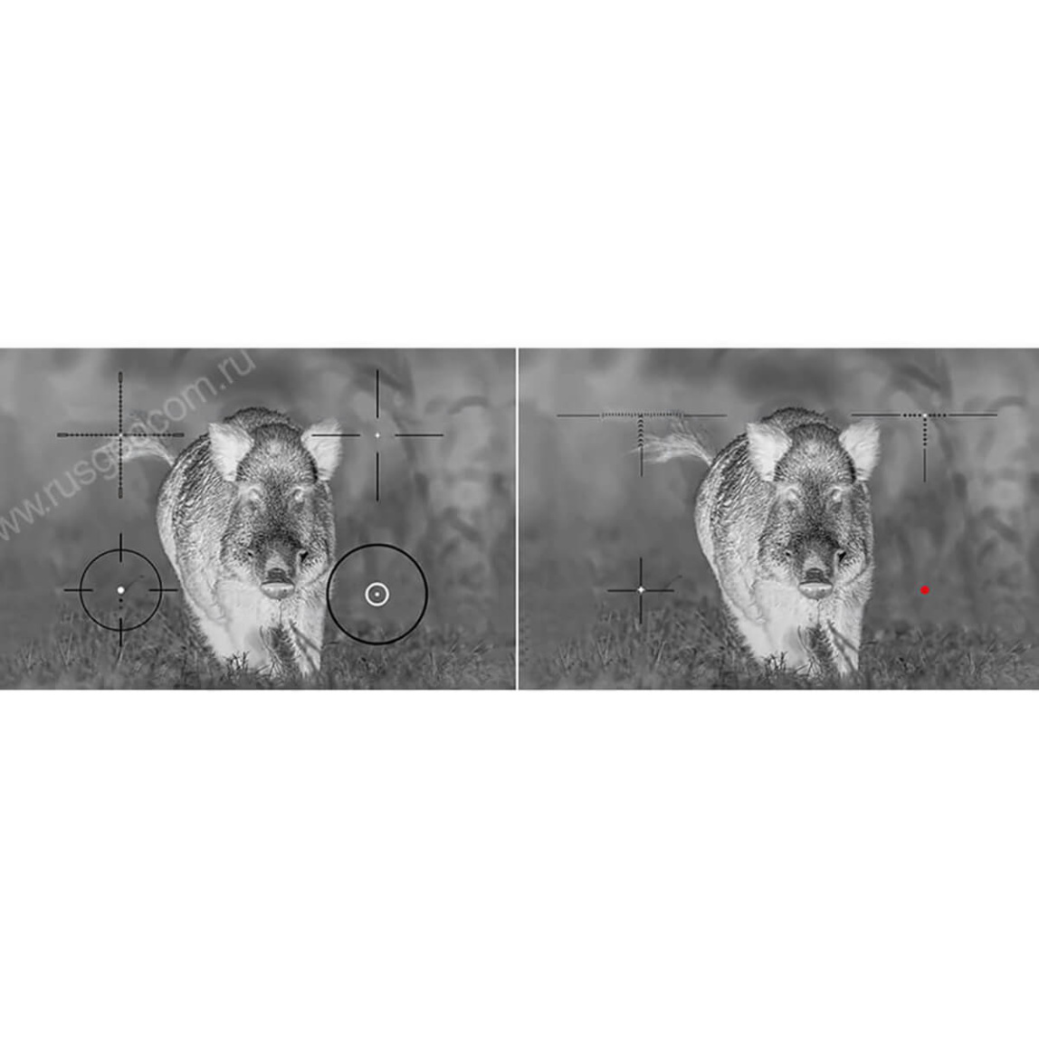 Тепловизионный прицел iRay Geni GL 35R - 8