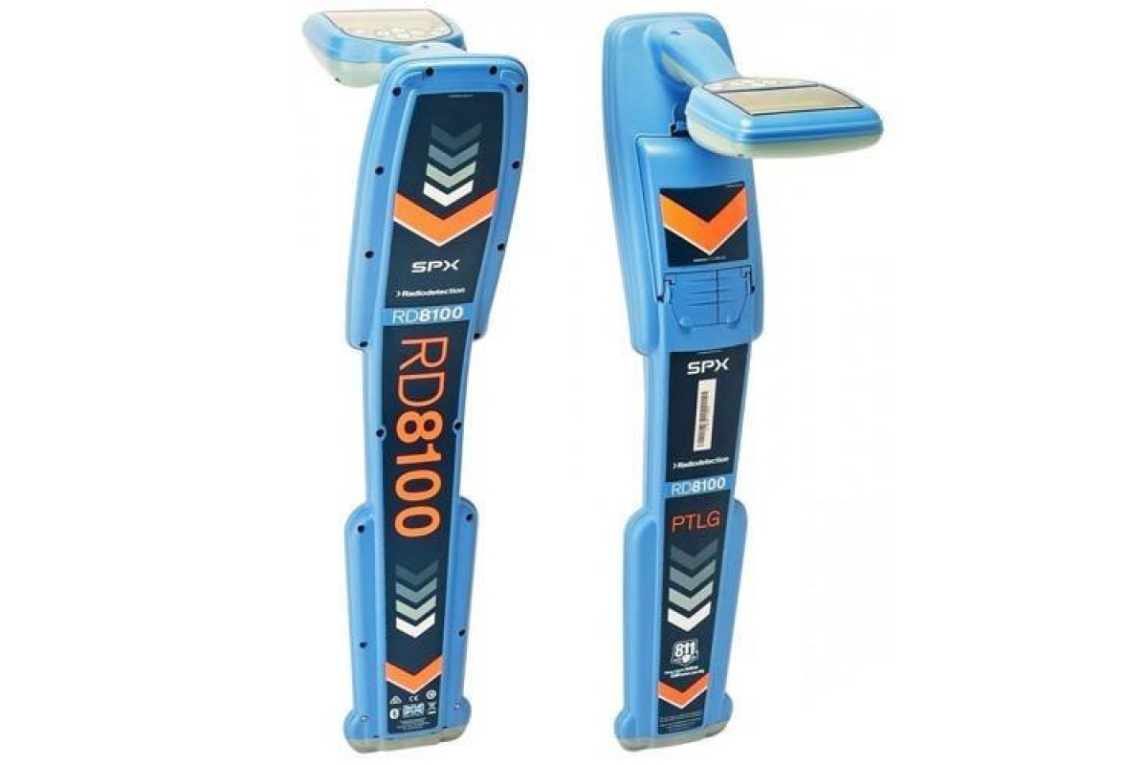 Трассоискатель Radiodetection RD8100 PDLG - 5