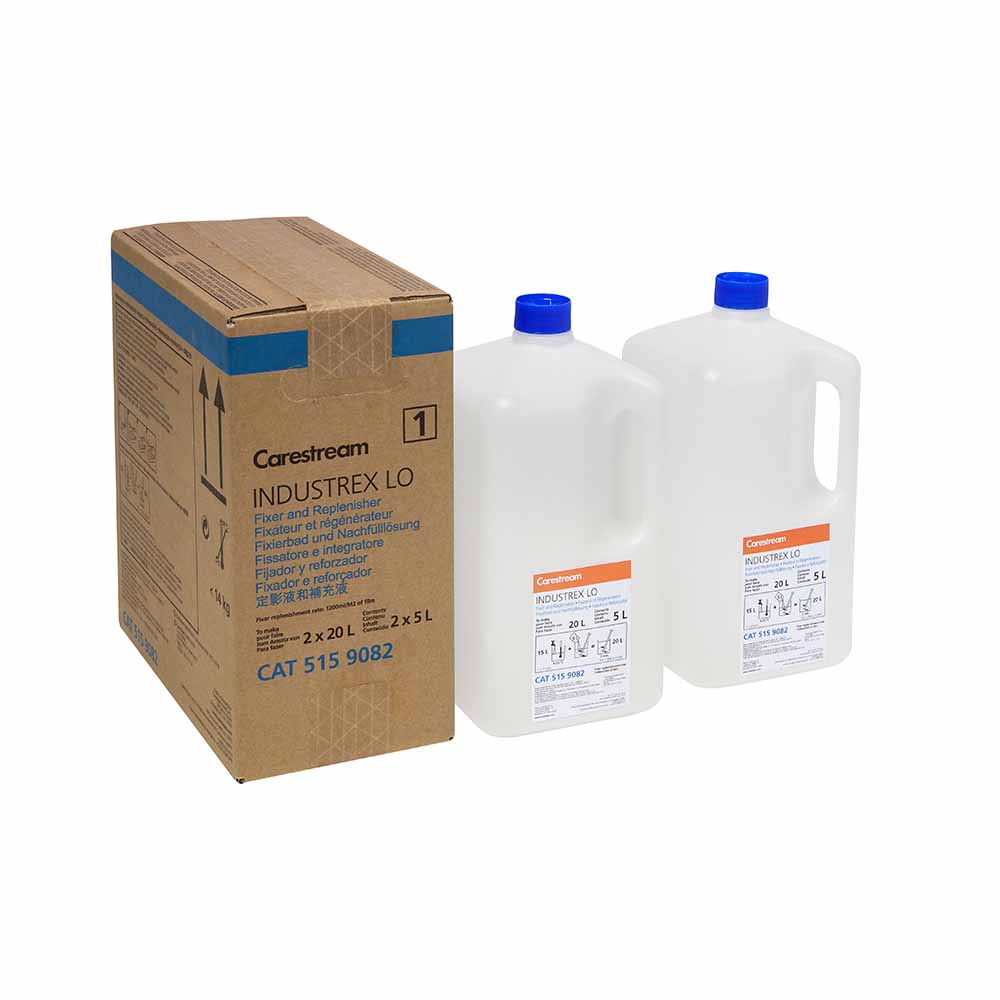 Kodak Industrex LO Fixer универсальный фиксаж - 1
