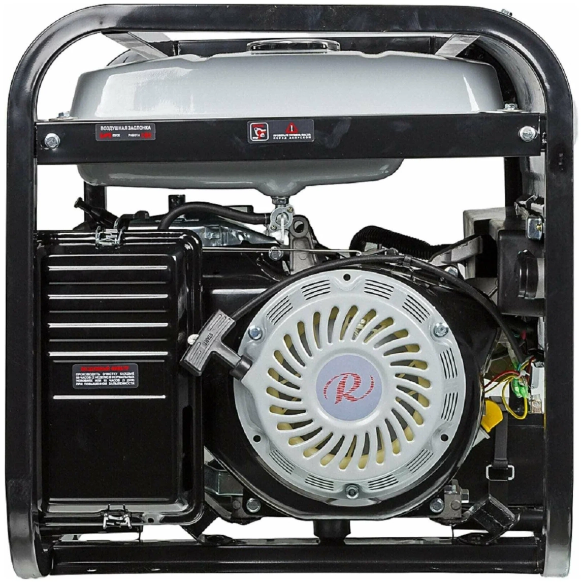 Бензиновый генератор Ресанта БГ 8000 Э - 8