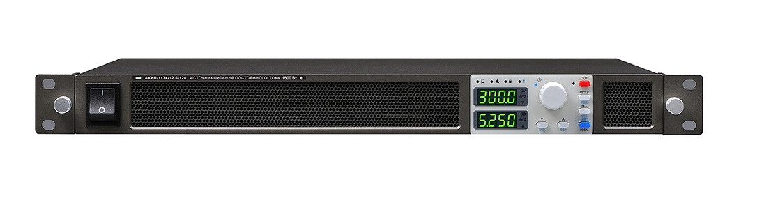 Источник питания АКИП-1134А-600-2,5