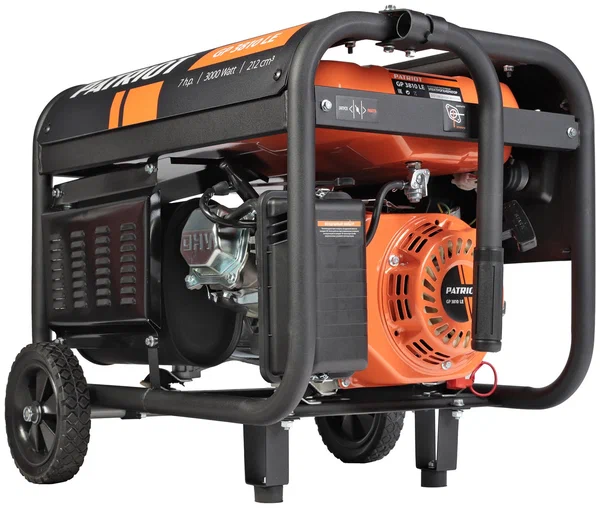 Бензиновый генератор Patriot GP 3810L - 6