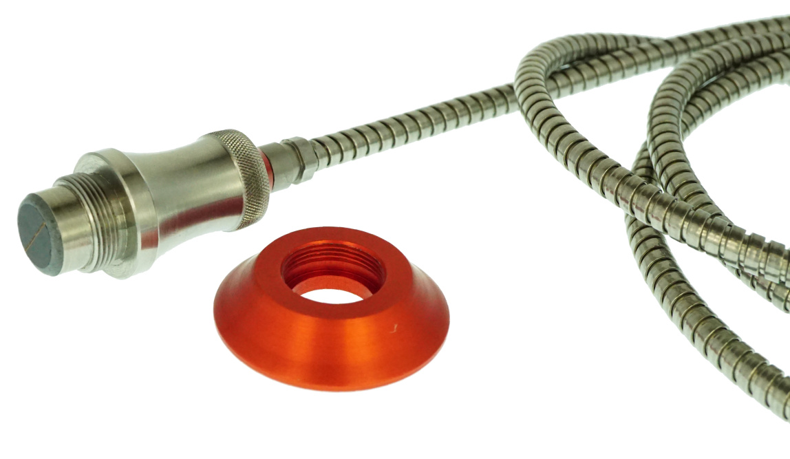 W5E высокотемпературный прямой раздельно-совмещённый преобразователь