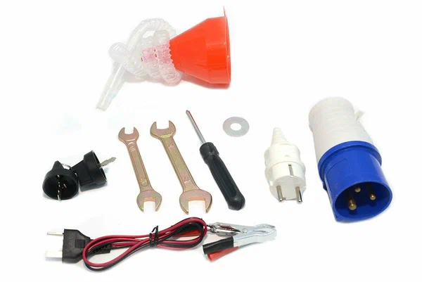 Дизельный генератор TSS SDG 6000EHA - 4