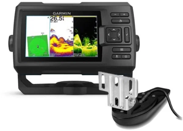 Эхолот Garmin Striker Vivid 5cv с трансдьюсером GT20-TM - 4