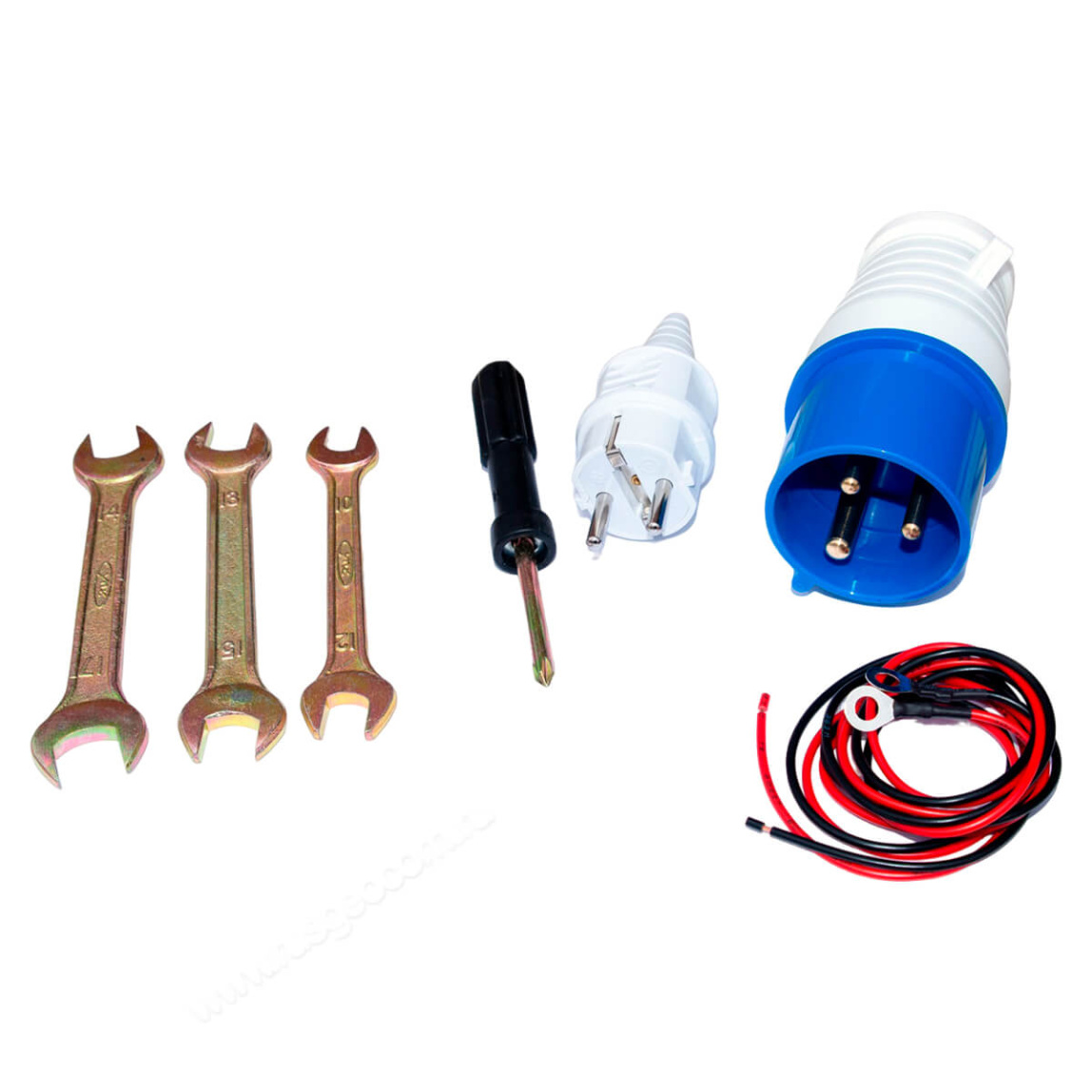 Дизельный генератор TSS SDG 6000EHA с АВР - 8