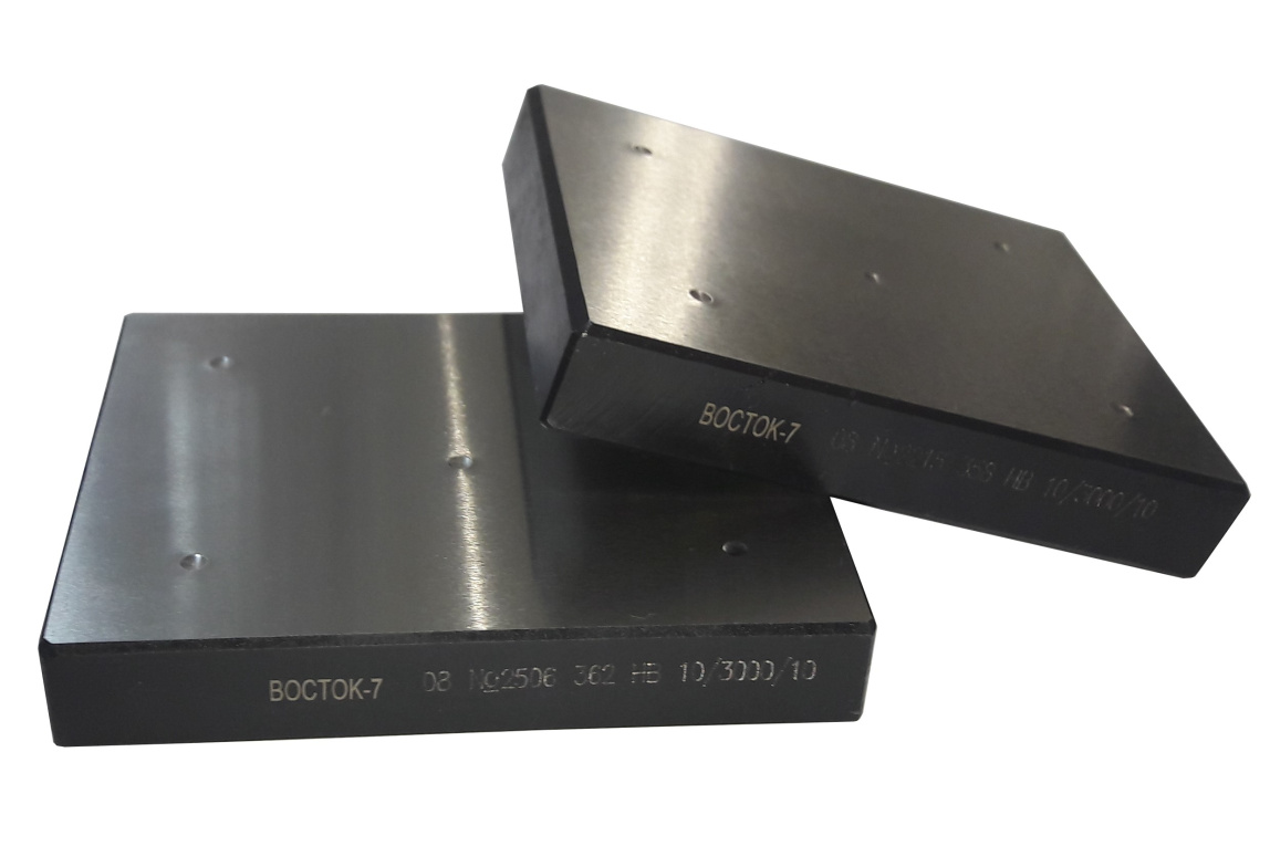 МТБ-Ч меры твёрдости Бринелля (поверке не подлежат) - 6