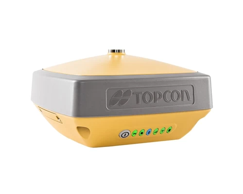 ГНСС-приемник Topcon Hiper VR без модема, TILT (GPS, ГЛОНАСС, L1, L2, L5, Beidou, Galileo, QZSS, SBAS, Radio+LL, RTK 10Гц, TILT) база и ровер - 1