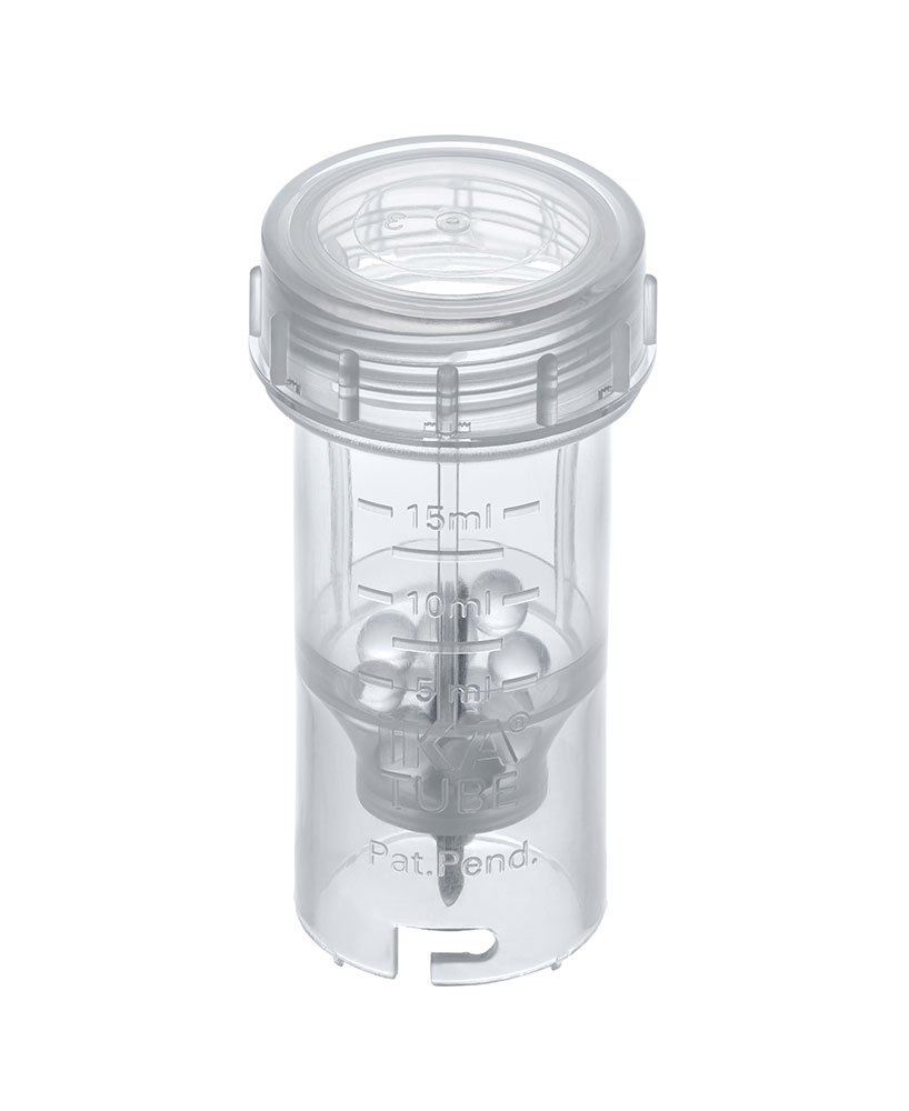 Пробирки для измельчения BMT - 1