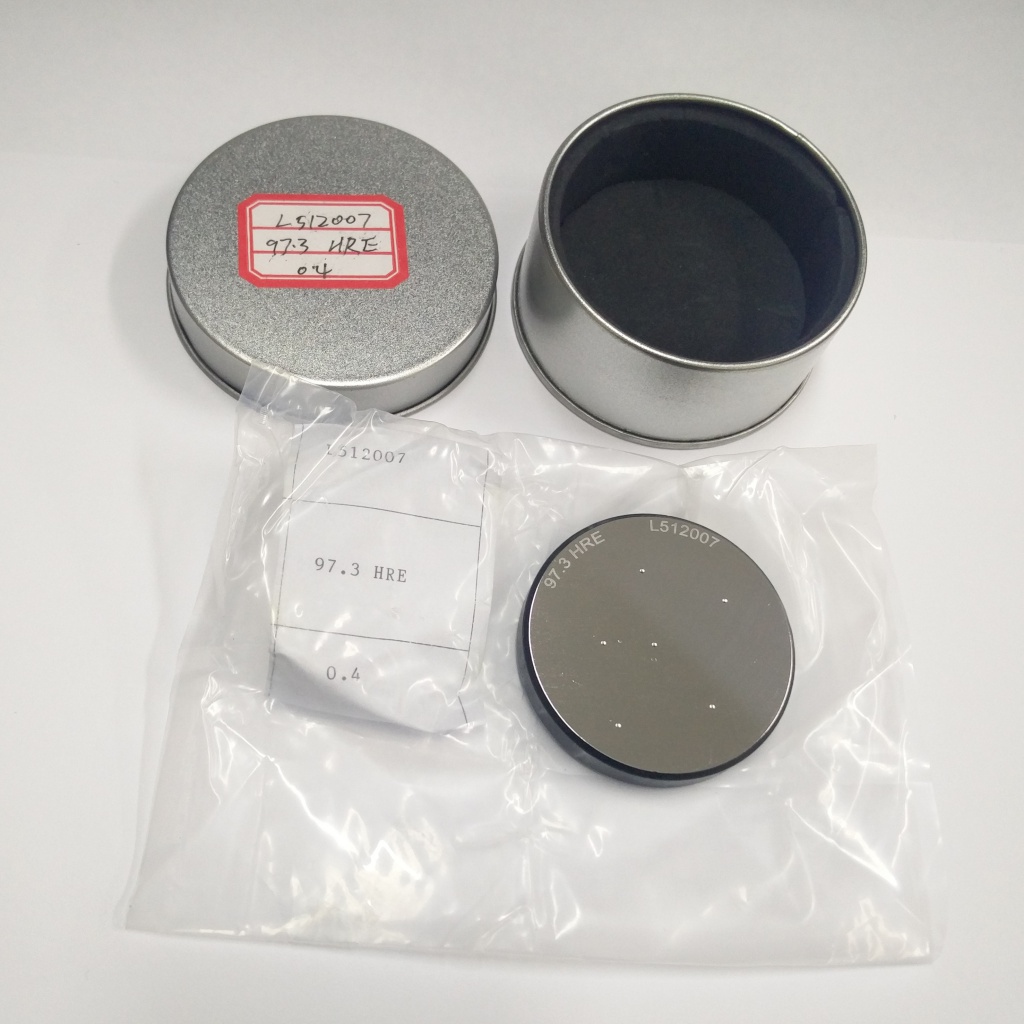 Мера твёрдости Роквелла эталонная HRE - 9