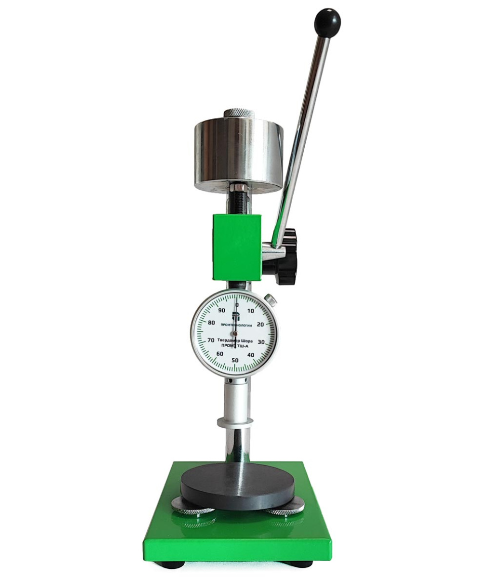 Твердомер Шора ПРОМТ ТШ-А (тип АО/С) - 2
