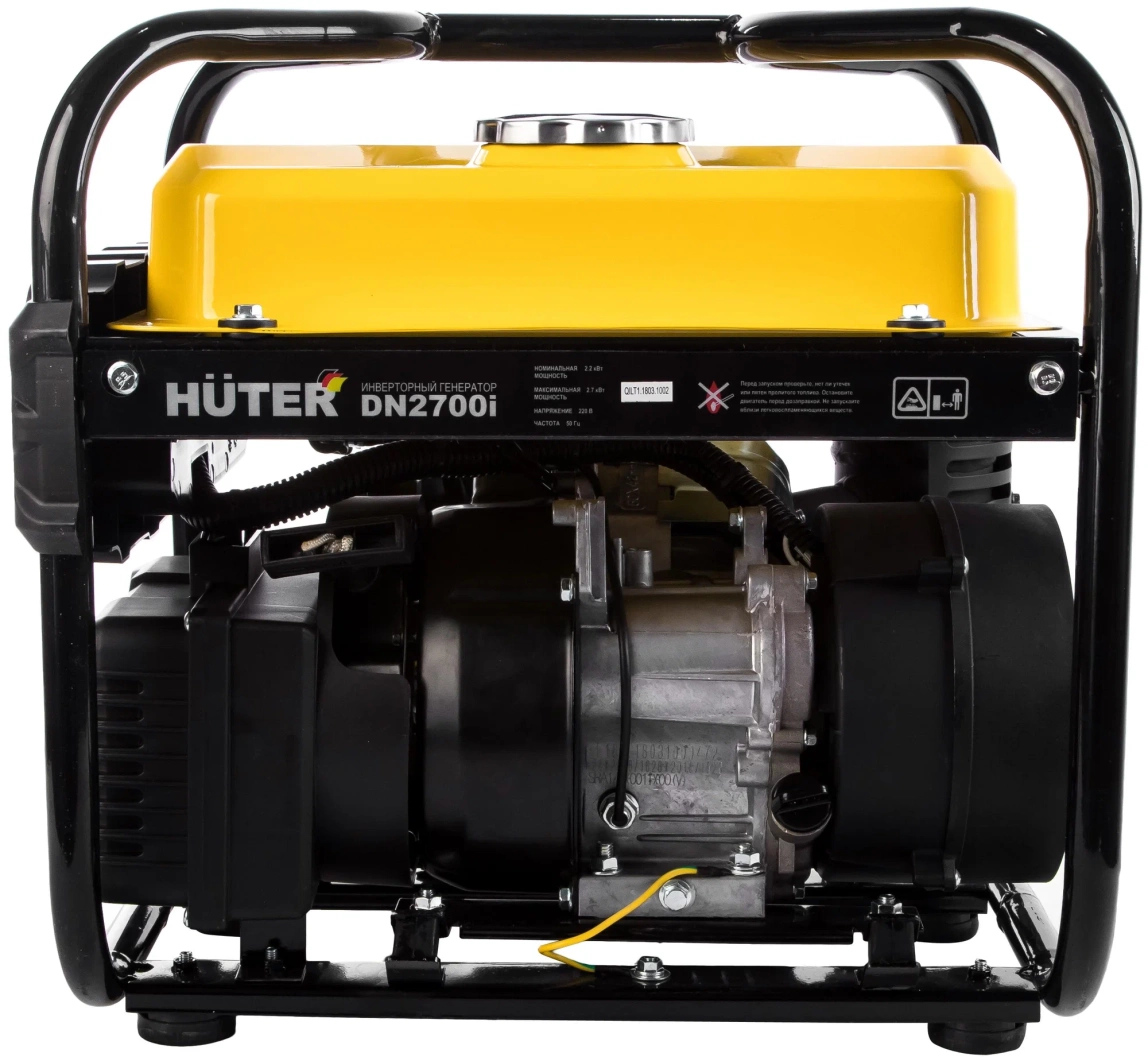 Инверторный генератор HUTER DN2700i - 3