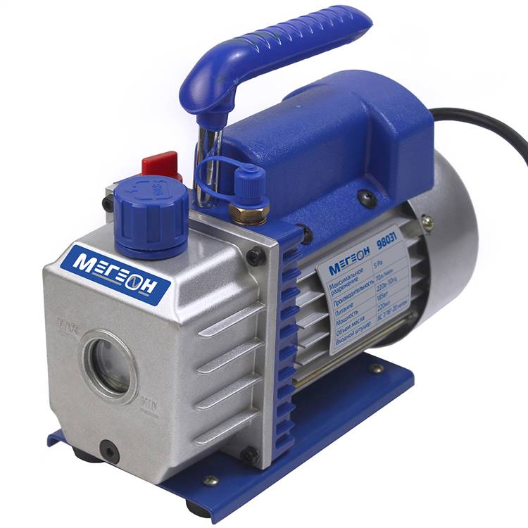 МЕГЕОН 98031 Одноступенчатый вакуумный насос - 4