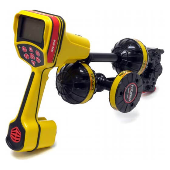 Трассоискатель RIDGID SeekTech SR-24 - 1
