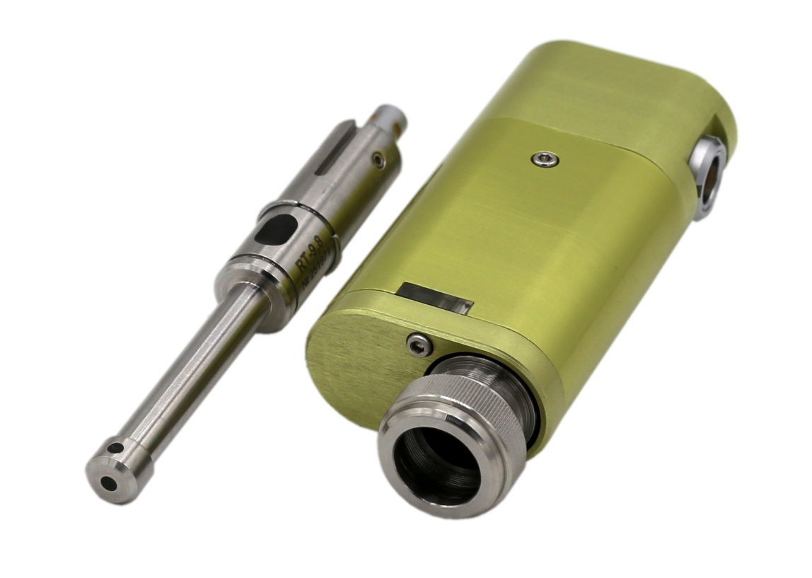 RVM-15 mini роторный блок - 3