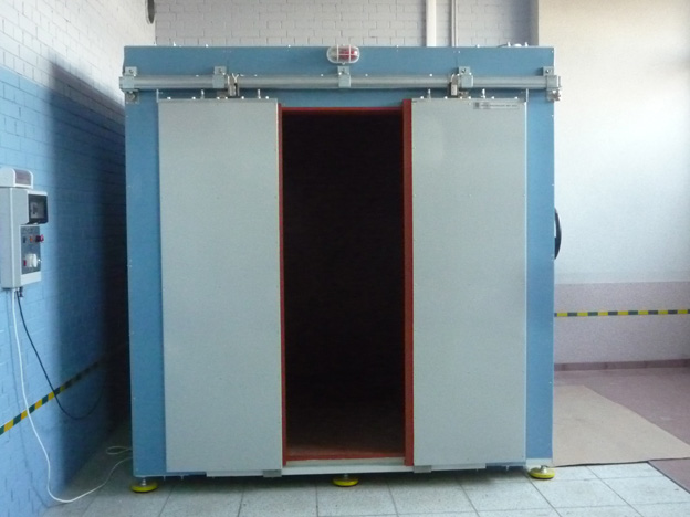Рентгенозащитные кабины - 3