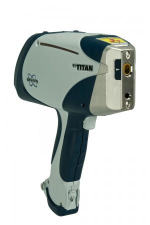 S1 TITAN анализатор рентгенофлуоресцентный портативный - 2