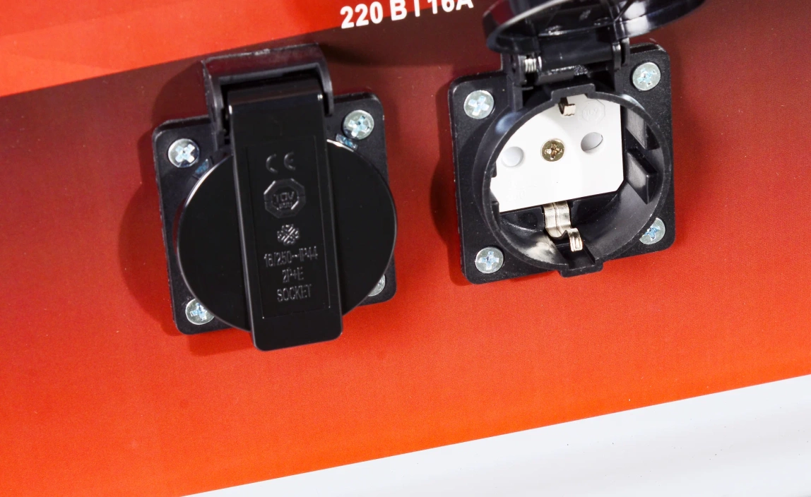 Бензиновый генератор Ресанта БГ 11000 Э - 3