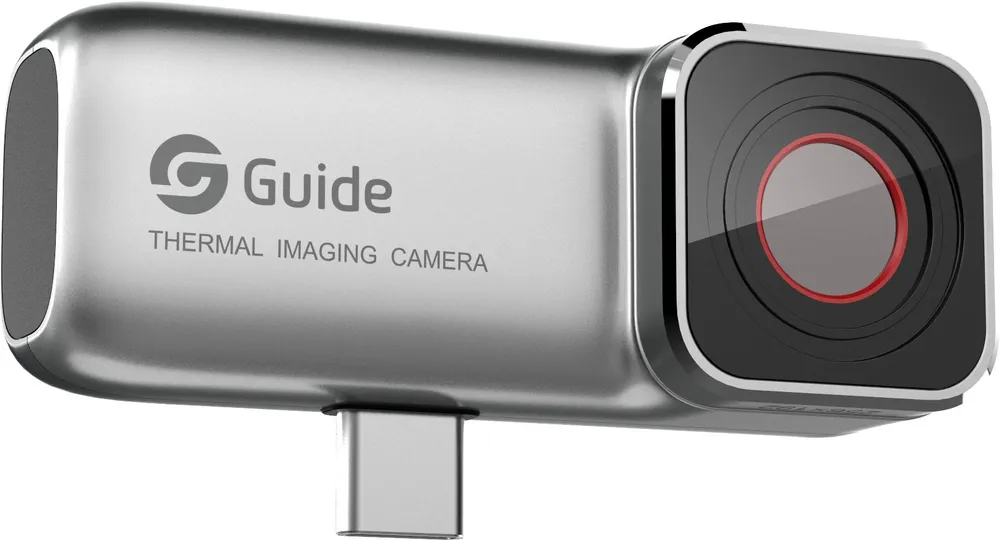 Guide MobIR 2S — тепловизор для смартфона с автофокусировкой - 3
