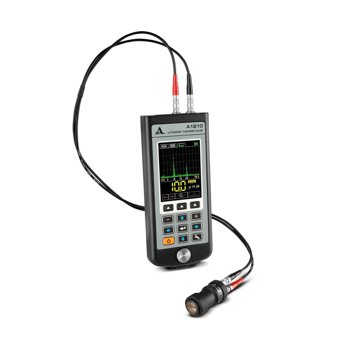 А1210 толщиномер ультразвуковой - 1