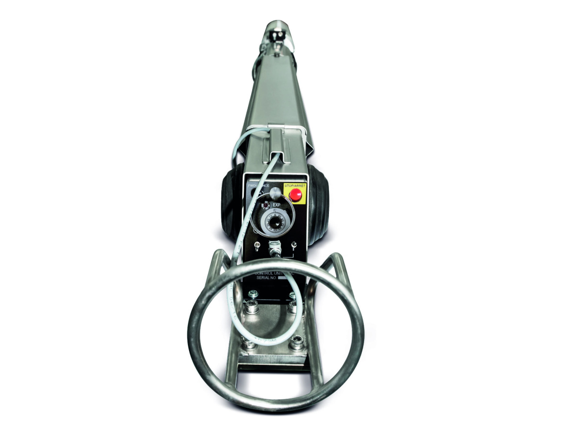 JME «МИНИ» (JME 6, JME 8) рентгенографический кроулер - 1