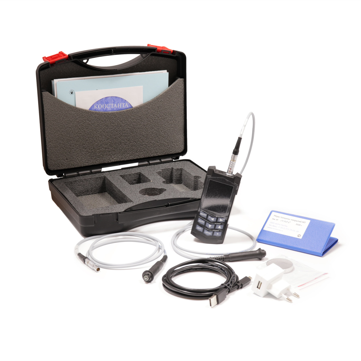 Константа-К5 толщиномер покрытий - 3