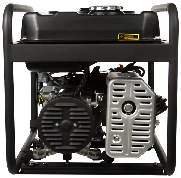 Бензиновый генератор Hyundai HHY 7020FE - 2