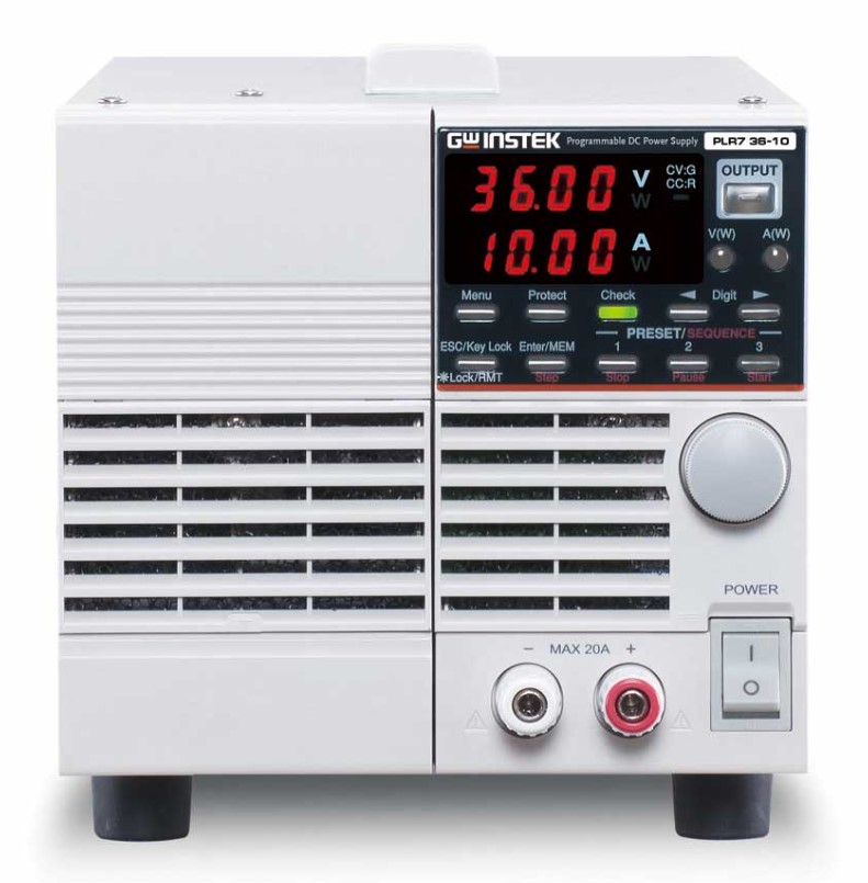 Источник питания GW Instek PLR7 36-10